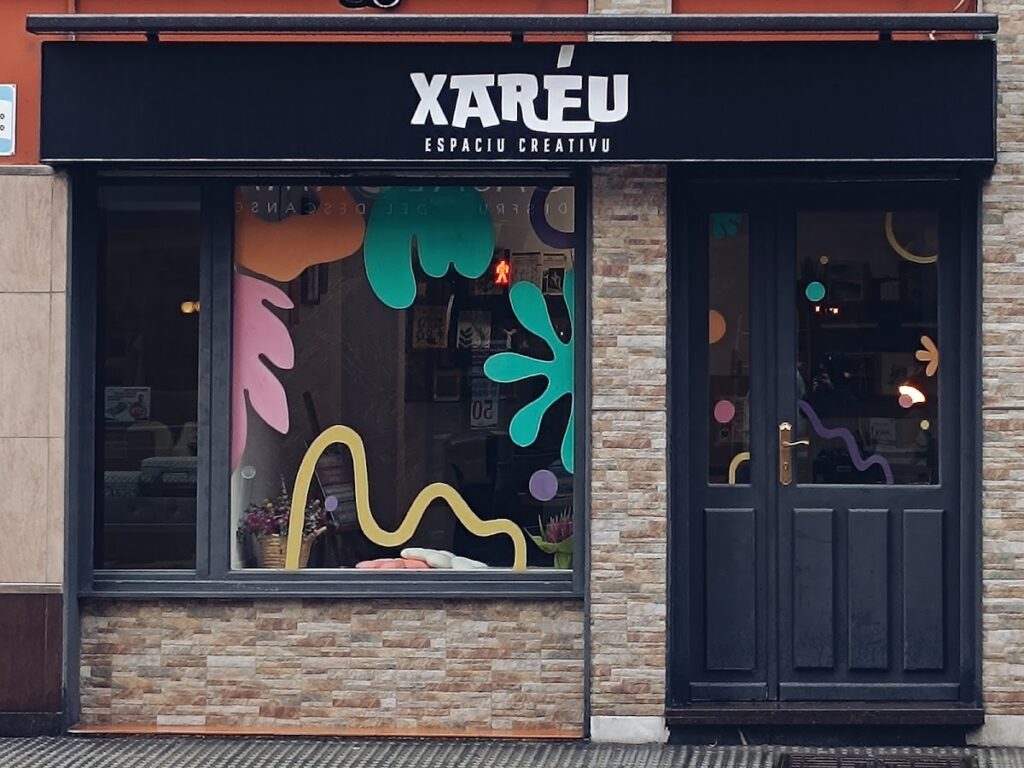 XARÉU – Espaciu Creativu