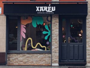 XARÉU – Espaciu Creativu