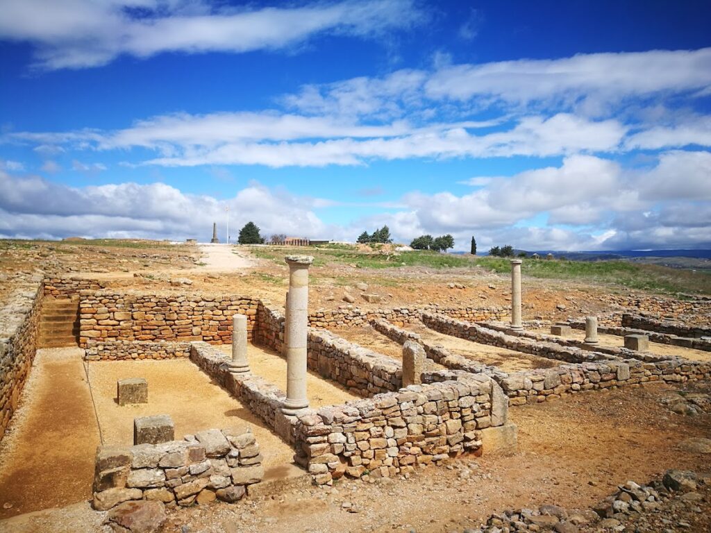 Yacimiento Arqueológico de Numancia