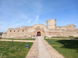 Zamora Castle