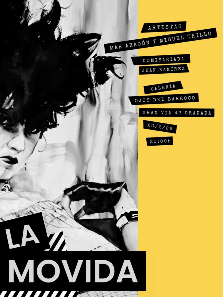 LA MOVIDA MIGUEL TRILLO MAR ARAGON