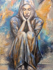 donde pesa el silencio