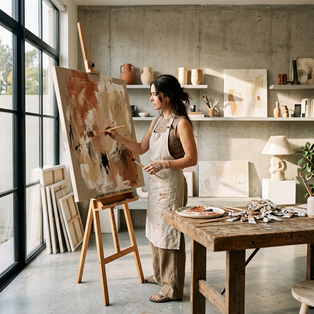 Red Social de Artistas