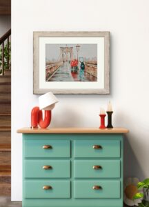 Serie Caminar, Andar "Brooklyn"