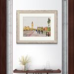 Serie Caminar, Andar «Londres»