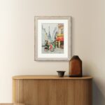 Serie Caminar, Andar «París»