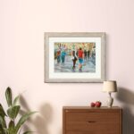 Serie Caminar, Andar «Rambla»