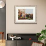 Serie Caminar, Andar «Roma»