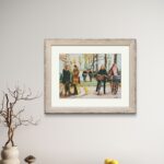 Serie Caminar, Andar «Amsterdam»