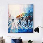 Serie Tránsito «Deambular II»