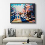 Serie Tránsito «Deambular II»