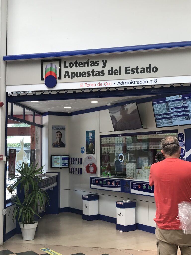 Administración de Loterías Nº 8 El Torico de Oro