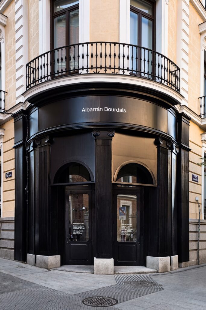 Galería Albarrán Bourdais