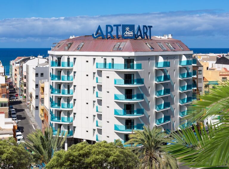 ART en Las Palmas de Gran Canaria