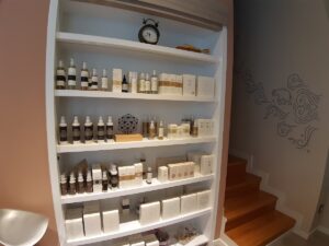 Arte By Galisteo – Salón Biosaludable de Secretos del Agua