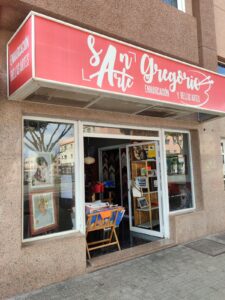 Arte San Gregorio