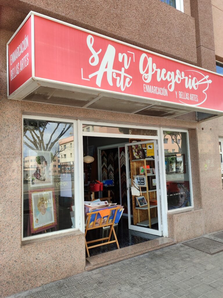 Arte San Gregorio