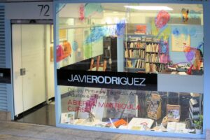 Aula Taller De Arte Javier Rodríguez