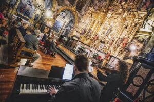Bal de l’Arte – Música para bodas y eventos