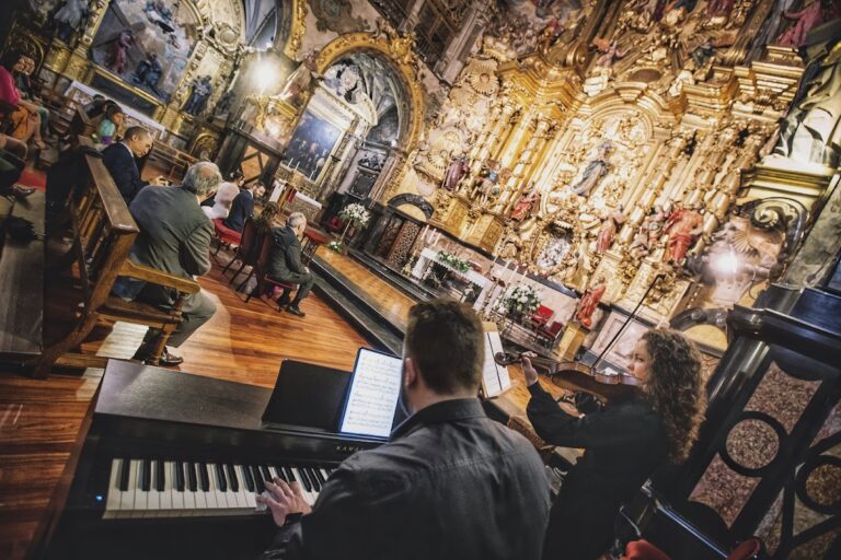Bal de l’Arte – Música para bodas y eventos