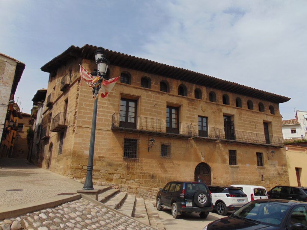 Casa Belsa