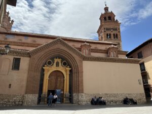 Catedral de Santa María de Mediavilla de Teruel
