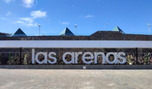 CC Las Arenas
