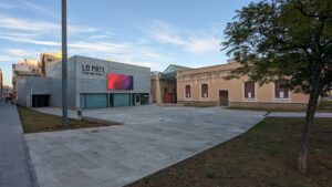 Centre d’Art Terres de l’Ebre – Lo Pati