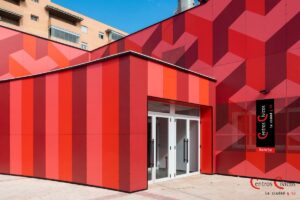 Centro Cívico del Distrito Sur – Un epicentro cultural en Zaragoza