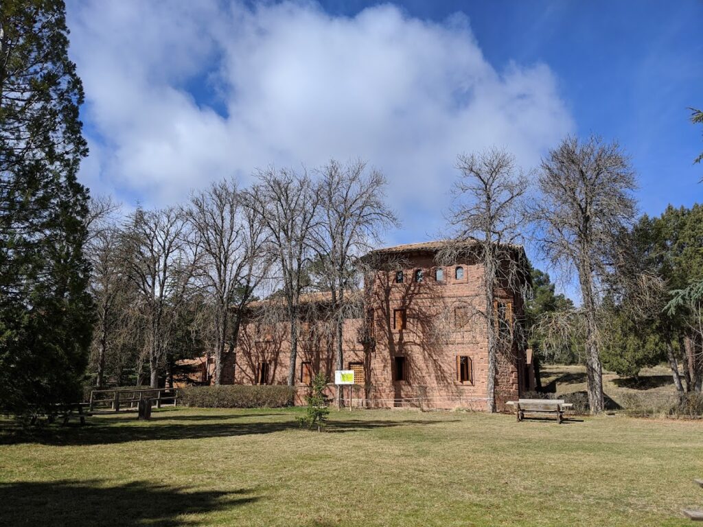 Centro de Interpretación de Dornaque