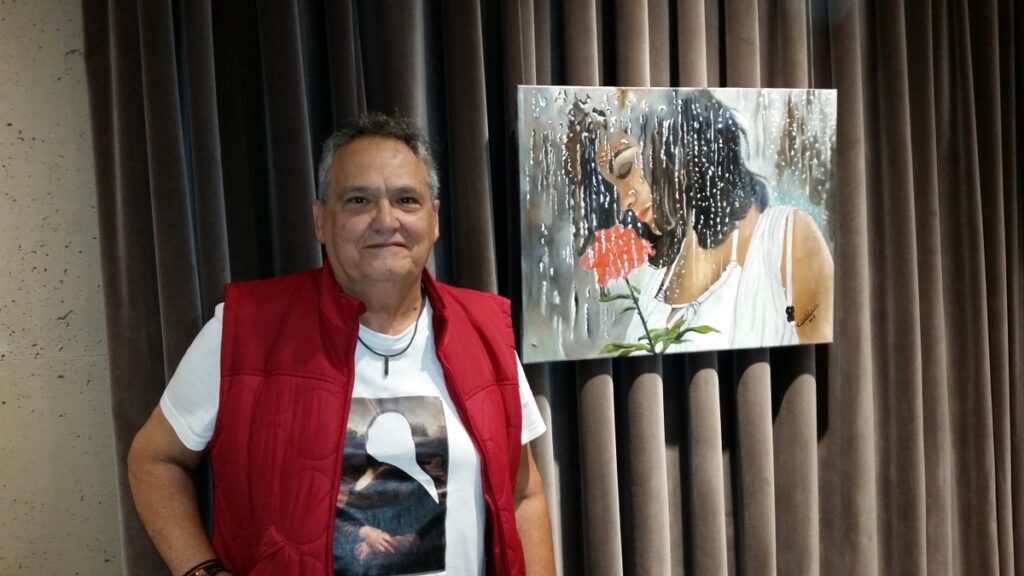 Clodobaldo González Arte y Galeria