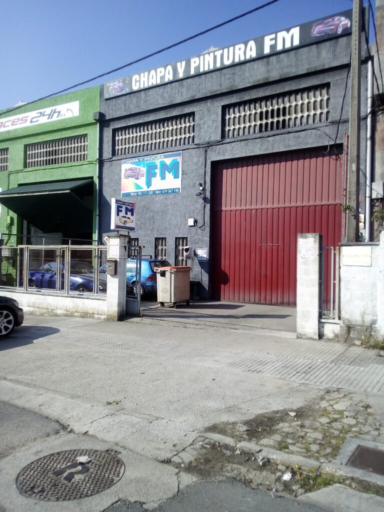 El Taller de Pintura