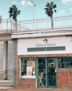Elena de Hado’s Atelier