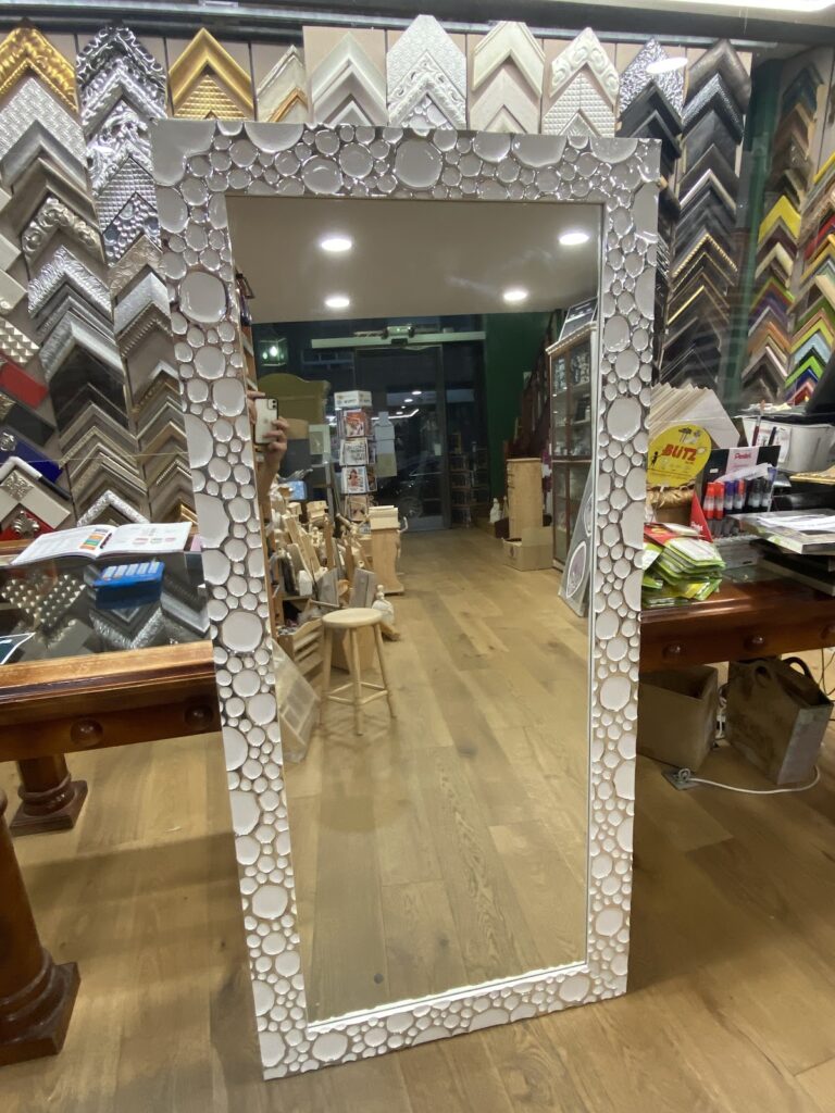 Enmarcaciones El Partidero