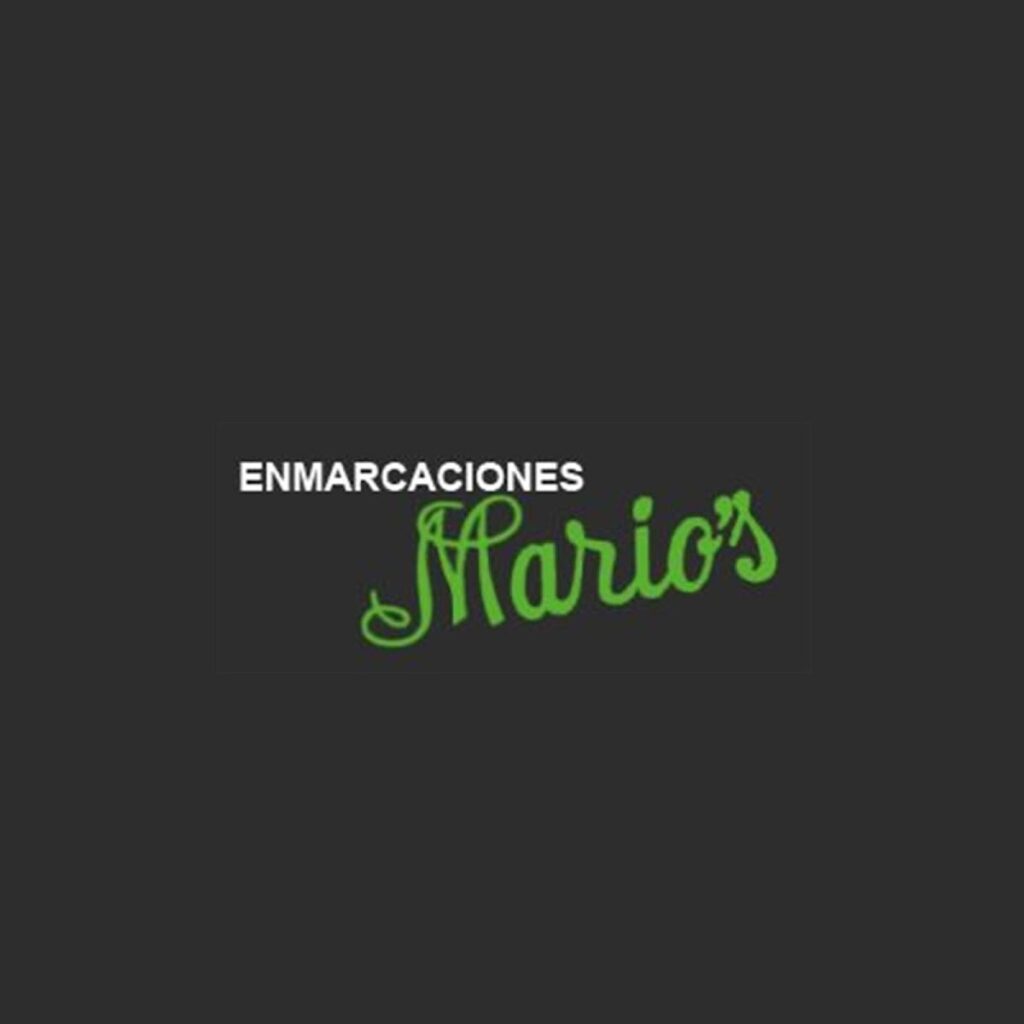 Enmarcaciones Mario’s