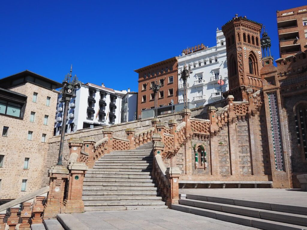 Escalinata del Óvalo