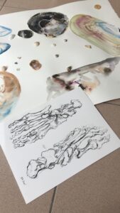 Estudio de Pintura Beatriz Ramia