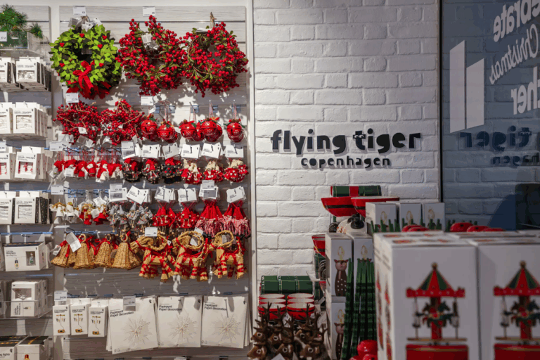 Flying Tiger Copenhagen