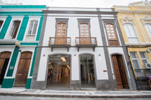 Fundación Canaria para el Desarrollo de la Pintura