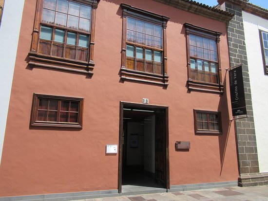 Fundación Cristino de Vera – Espacio Cultural CajaCanarias