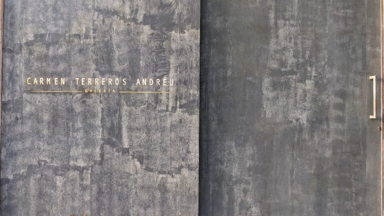 Galería Carmen Terreros Andréu