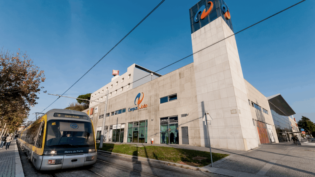 Galeria Comercial do Campus São João