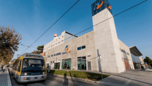 Galeria Comercial do Campus São João