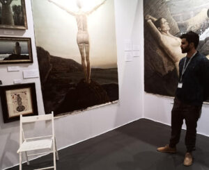 Galería de Arte Lucas Alonso Nobauer