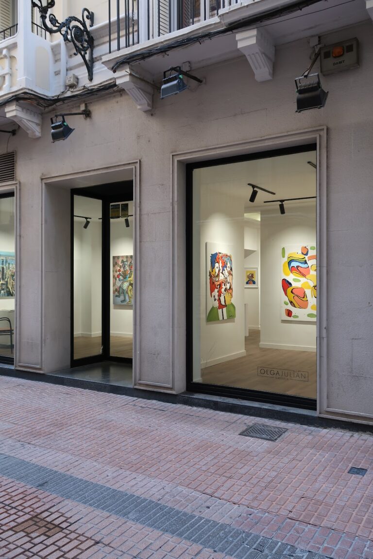 Galería de Arte Olga Julián