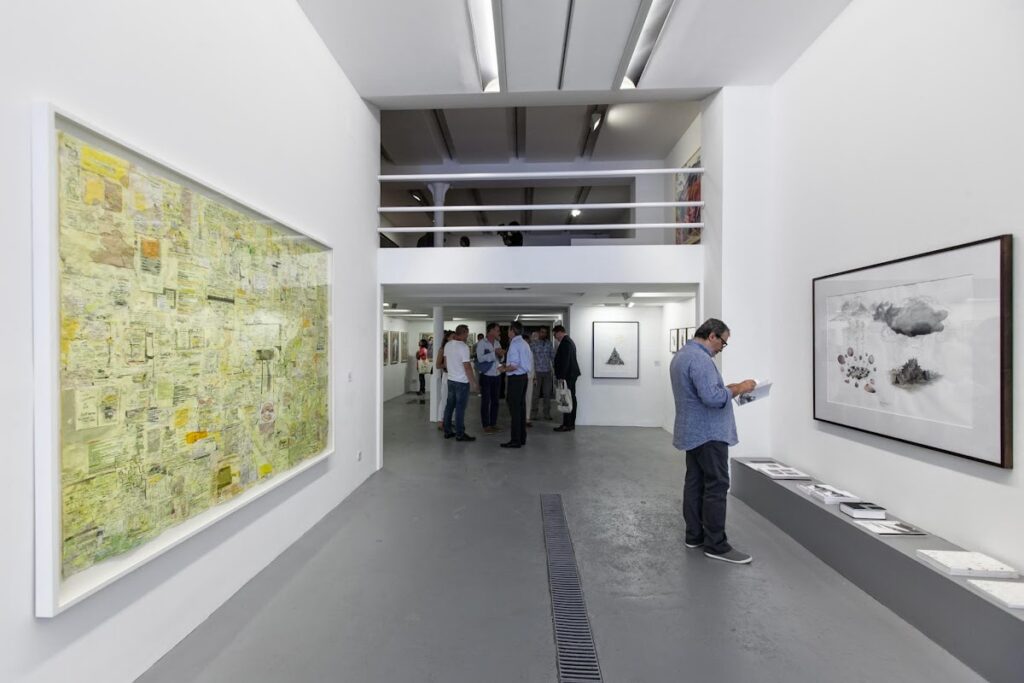 Galería Esther Montoriol