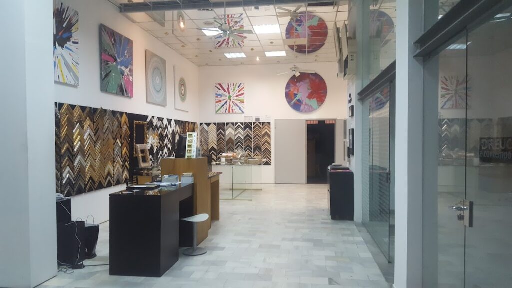 Galería Málaga Arte Contemporáneo