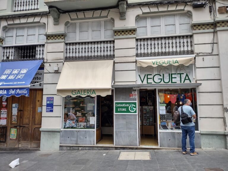 Galería Vegueta Canarian Store