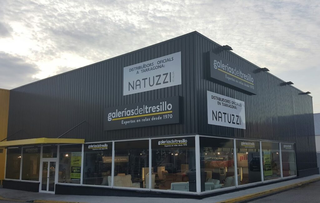 Galerías del Tresillo Tarragona