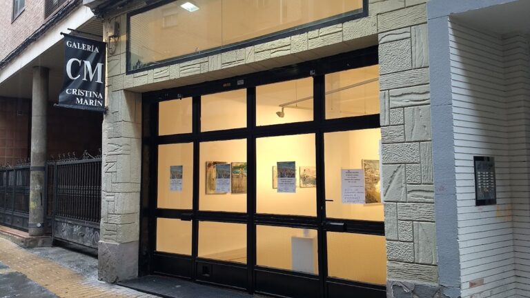 Galerías Zaragoza
